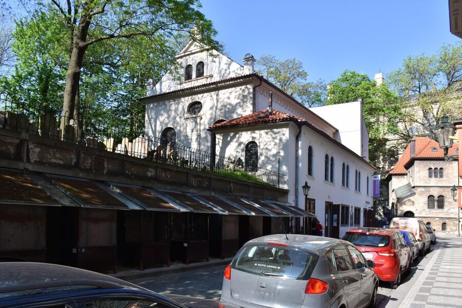 Prague Jewish Quarter Online Audio Guide - What this $9 Prague audio guide actually gives you