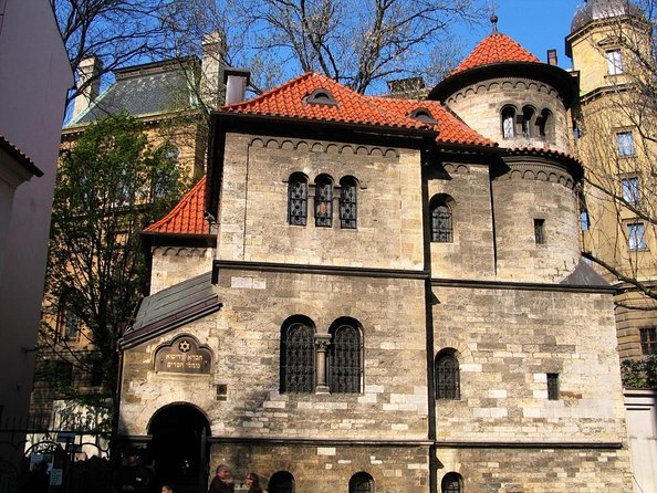 Prague Jewish Quarter Private Half-Day Walking Tour - Key points to know before booking