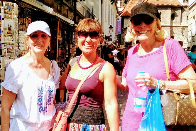Prague Jewish Quarter Private Half-Day Walking Tour - Why Prague’s Jewish Quarter deserves four focused hours