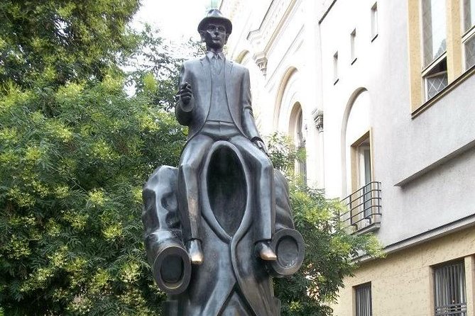 Prague Jewish Quarter Private Half-Day Walking Tour - The Klausen Synagogue and early Baroque Prague
