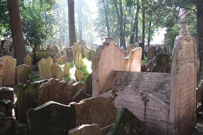 Prague Jewish Quarter Private tour - 3hours - What Prague’s Jewish Quarter can and cannot show you