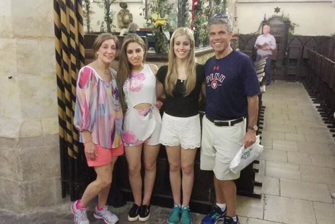 Prague Jewish Quarter Private tour - 3hours - Pinkas Synagogue: remembrance in a quiet space