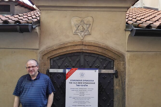 Prague Jewish Quarter Private tour - 3hours - Maisel Synagogue: history through objects