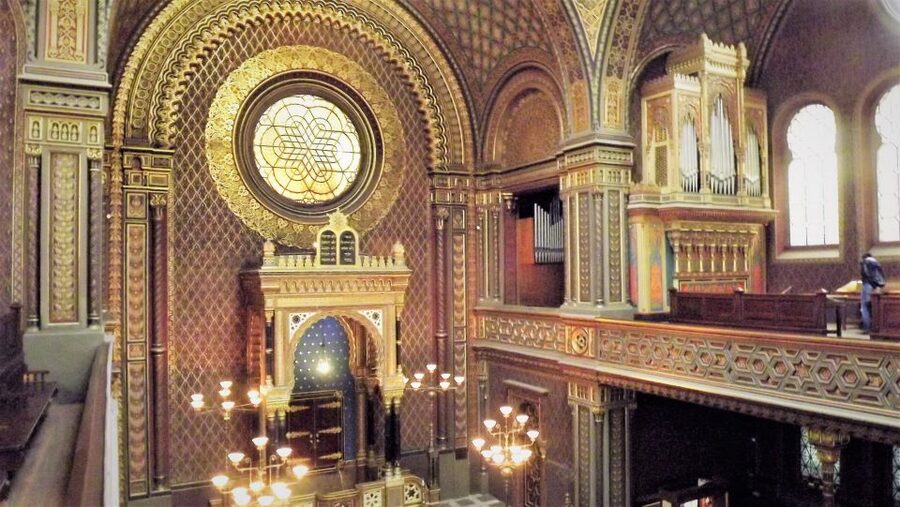 Prague: Jewish Quarter Ticket with optional Audio Guide - Key points to know before you book