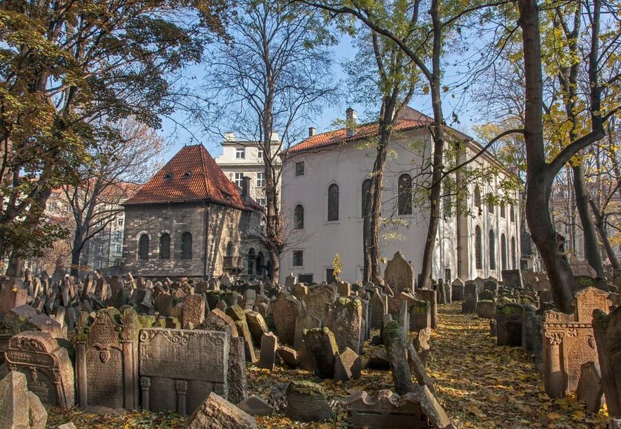 Prague Jewish Town/Skip-the-Line Official Entry Ticket - Key points to know before you go