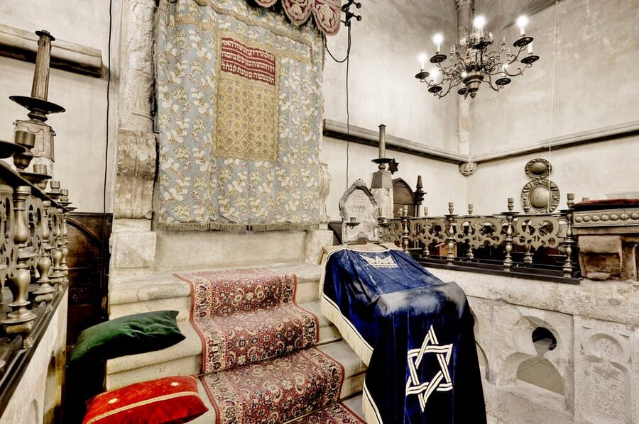 Prague Jewish Town/Skip-the-Line Official Entry Ticket - A self-guided visit needs a little preparation