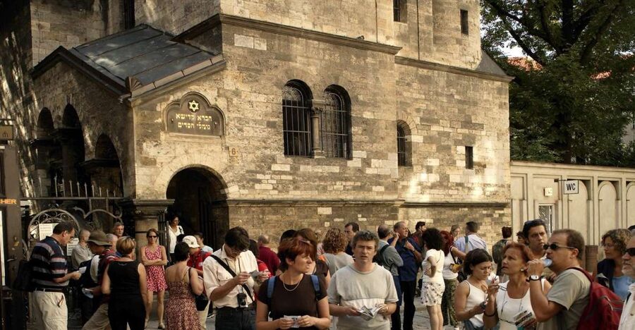 Prague: Jewish Town Walking Tour - Why Prague’s Jewish Town deserves a dedicated walk