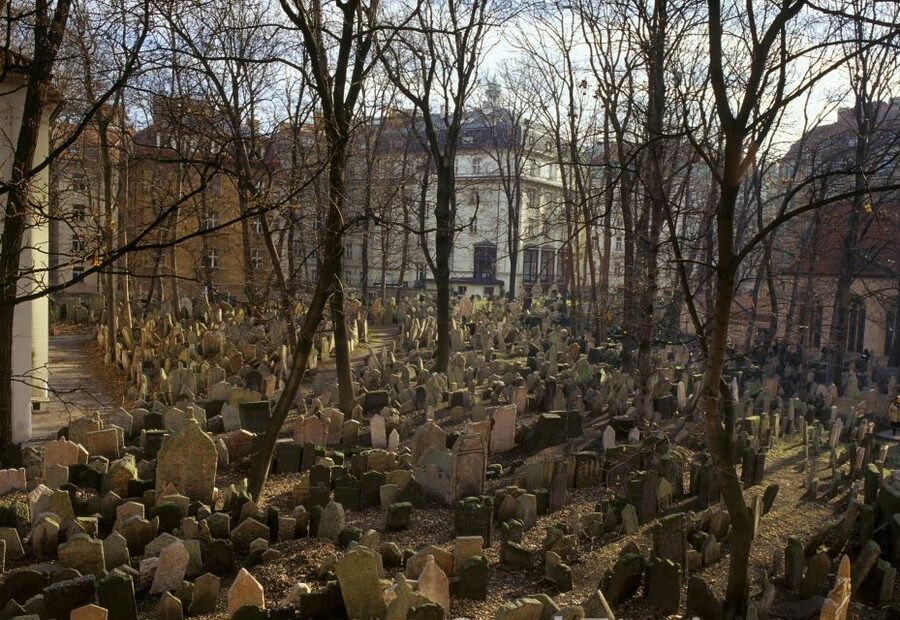 Prague: Jewish Town Walking Tour - Maisel Synagogue and the story of Prague’s Jewish community