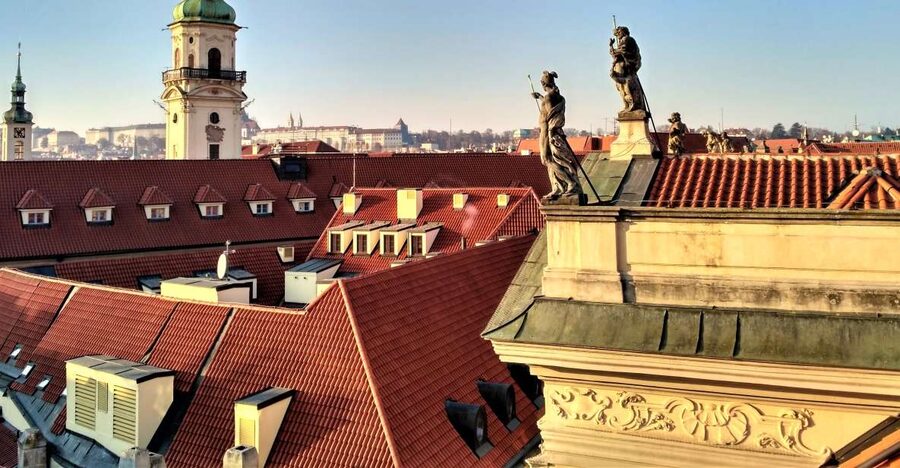 Prague: Klementinum Library & Astronomical Tower Guided Tour - Key points at a glance