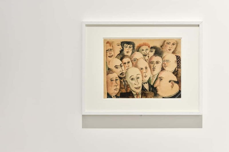 Prague – Kunsthalle Praha Gallery Ticket - The terrace and Prague views