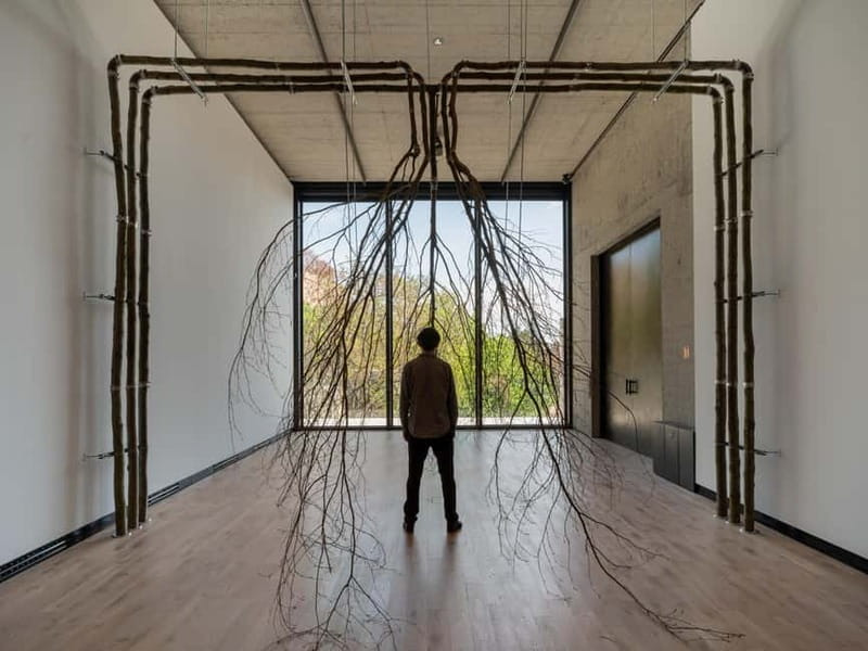 Prague – Kunsthalle Praha Gallery Ticket - The design shop adds a second reason to browse