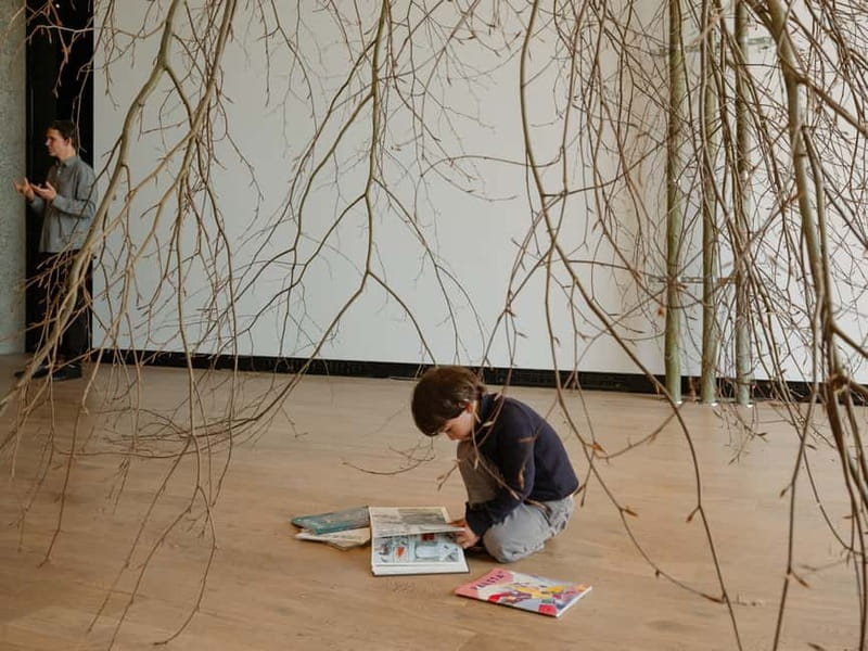 Prague – Kunsthalle Praha Gallery Ticket - The $7 price and what it really buys