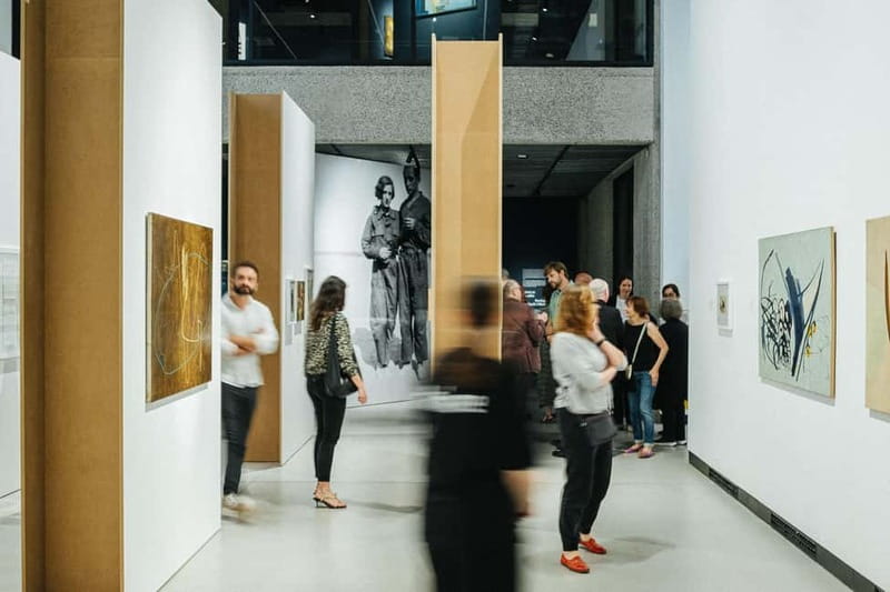 Prague – Kunsthalle Praha Gallery Ticket - What you will see inside the galleries