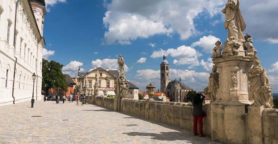 Prague: Kutná Hora, St Barbara's Cathedral and Bone Church - Why Kutná Hora makes a good day away from Prague