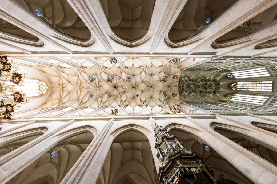 Prague: Kutná Hora, St Barbara's Cathedral and Bone Church - Making good use of your one-hour break