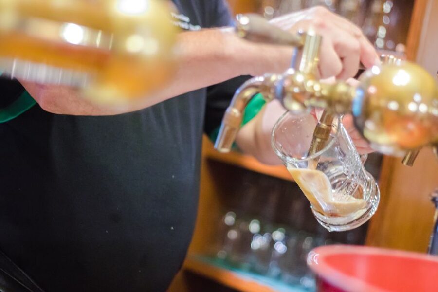 Prague: Legendary Beer Tour with Dinner - Karlova Street, stories, and the value of the guide