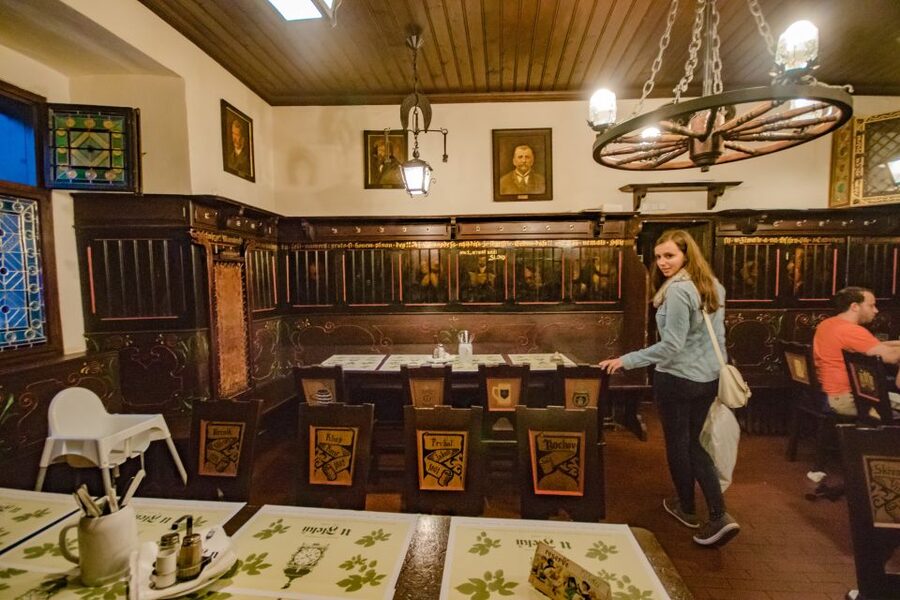 Prague: Legendary Beer Tour with Dinner - What the $81 price includes