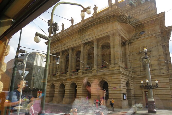 Prague Literary & Historical Tours - Comprehensive Route - What the Three-Hour Schedule Means for You