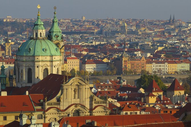 Prague Literary & Historical Tours - Comprehensive Route - The Price: Good Value for the Right Kind of Visitor