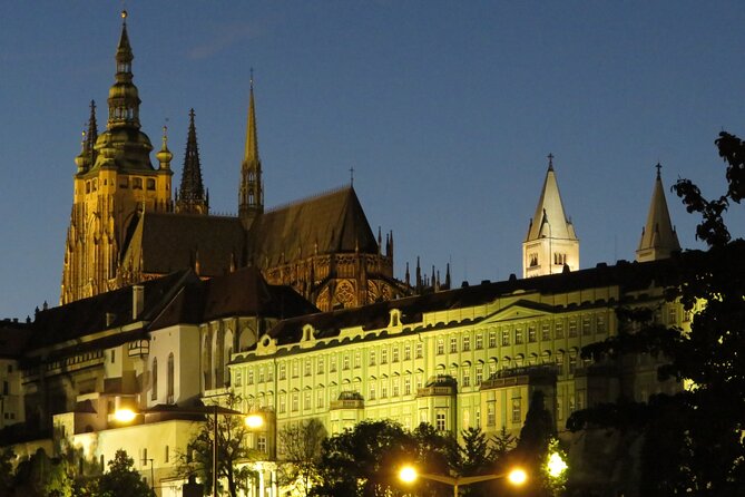 Prague Literary & Historical Tours - Comprehensive Route - Who Should Book This Walk