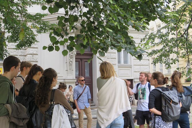Prague Literary & Historical Tours - Comprehensive Route - Booking Details That Matter