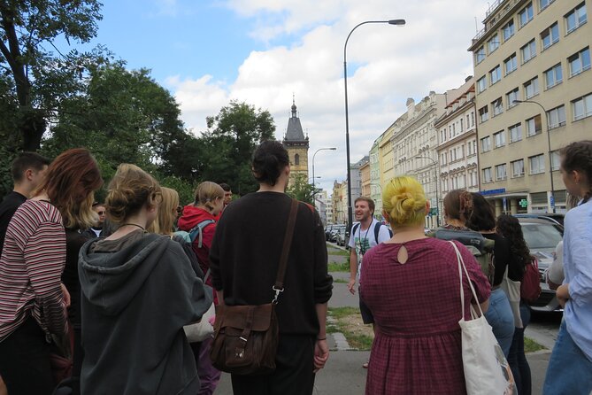 Prague Literary & Historical Tours - Comprehensive Route - The Crypt and the Last Stand at Sts. Cyril and Methodius