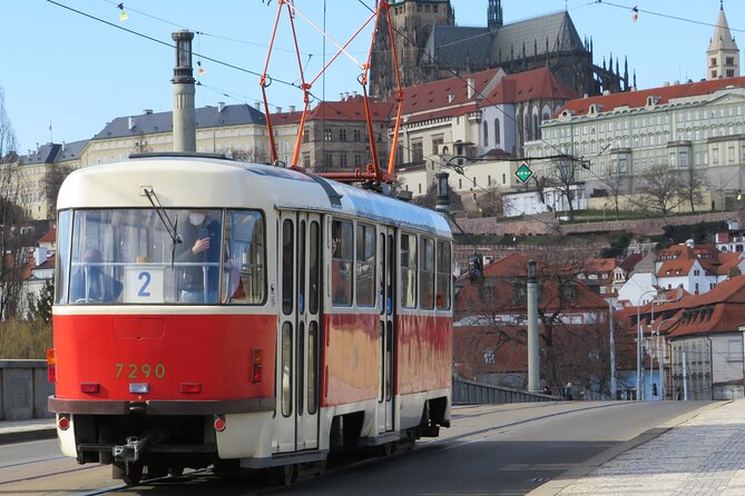Prague Literary & Historical Tours - Literature Route - Pštrossova explains a city of many identities