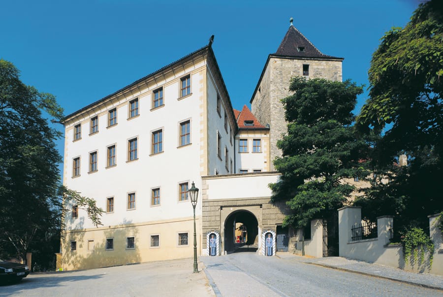 Prague: Lobkowicz Palace Ticket & Audio Guide - Key points to know before you go