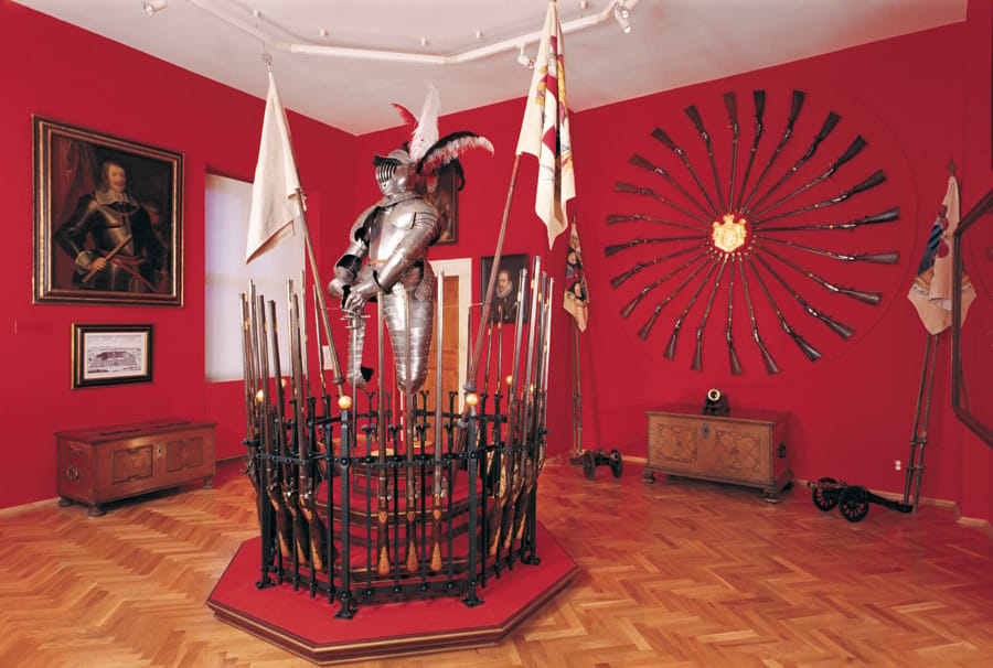 Prague: Lobkowicz Palace Ticket & Audio Guide - From porcelain to military and sporting rifles