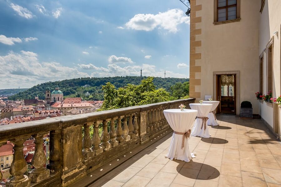 Prague: Lobkowicz Palace Ticket & Audio Guide - Mozart and Beethoven on the page
