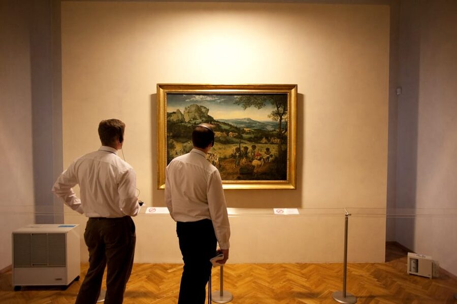 Prague: Lobkowicz Palace Ticket & Audio Guide - Adding the 1 p.m. classical concert