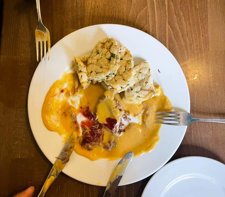 Prague: Local Food Tour in Secrets Hidden Gems - Beer and Becherovka to Finish