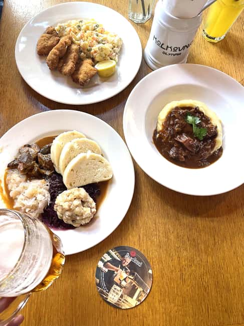 Prague: Local Food Tour in Secrets Hidden Gems - How Much Value Do You Get for $99?