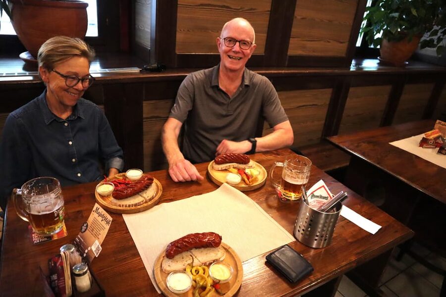 Prague: Local Food Tour in Secrets Hidden Gems - The Bakery Stop and Czech Sweetness