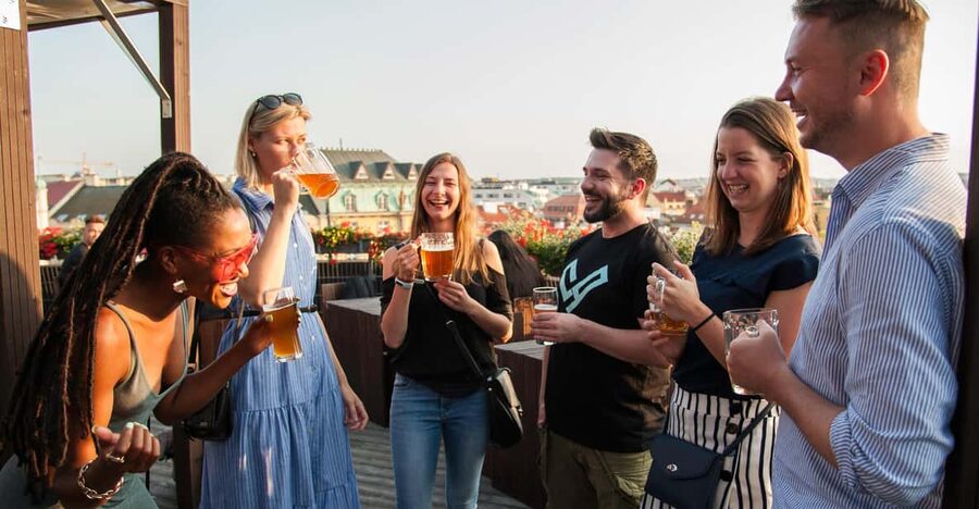 Prague: Local Pub Walking Tour with 5 Beers - Why This Prague Beer Walk Works