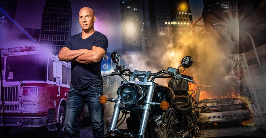Prague: Madame Tussauds Entry Ticket - How long should you plan to stay?