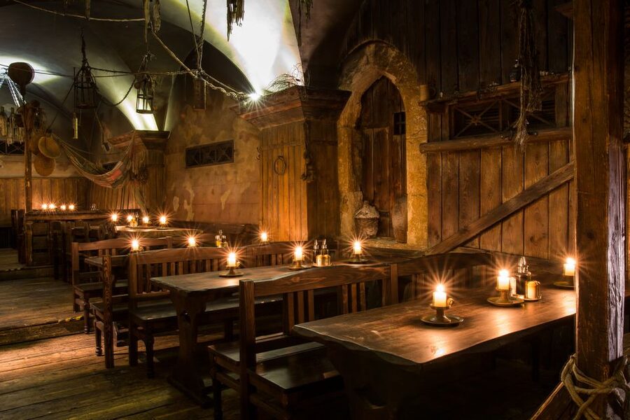 Prague: Medieval Dinner with Transfers - Key points to know before booking