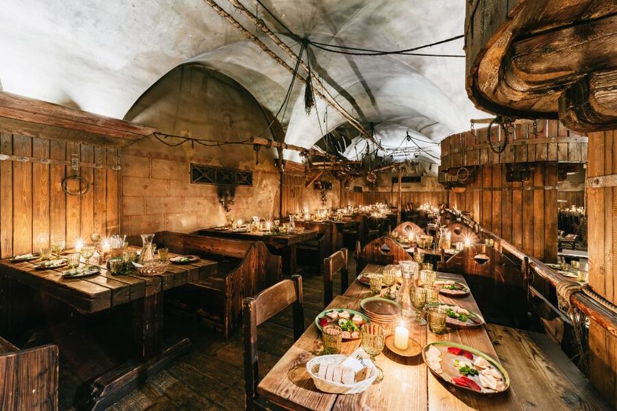 Prague: Medieval Dinner with Unlimited Drinks - Practical details that shape the evening