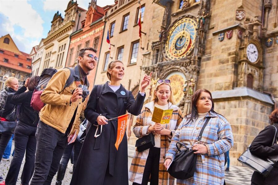 Prague: Medieval Underground Guided Tour - Key points before you book