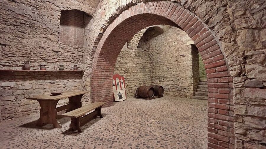 Prague: Medieval Underground Guided Tour - Medieval homes, cellars, and changing street levels