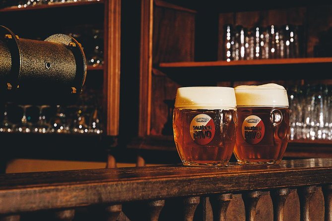 Prague Microbrewery Tour and Beer Tasting - Stop Two: U Fleků and the Famous Dark Beer