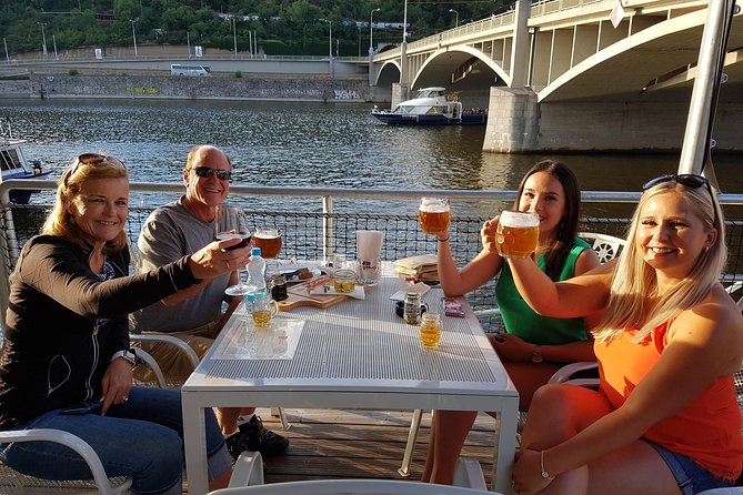 Prague Mini-Breweries Beer Tour with Czech Appetizers - Guides make a real difference