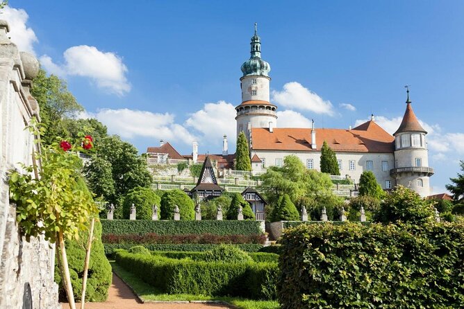 Prague Mini-Breweries Beer Tour with Czech Appetizers - Meeting at St. Ludmila Basilica in Vinohrady
