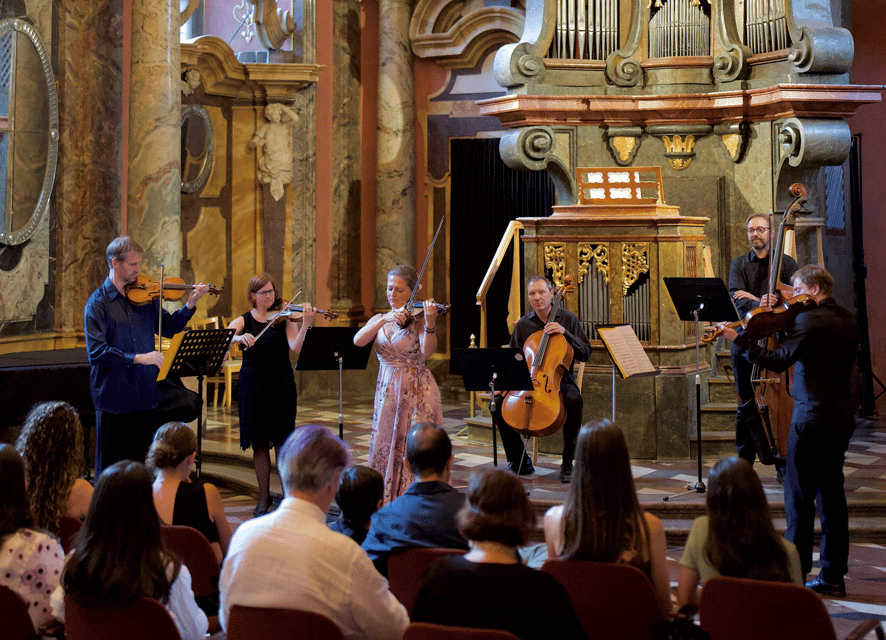 Prague: Mirror Chapel Classical Music Concert Ticket - The Royal Czech Orchestra and featured soloists