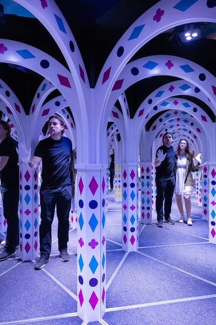 Prague: Mirror Maze Entry Family Ticket - Who will enjoy the Mirror Maze most