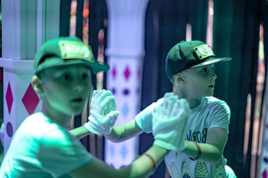 Prague: Mirror Maze Entry Family Ticket - How to combine it with Prague sightseeing