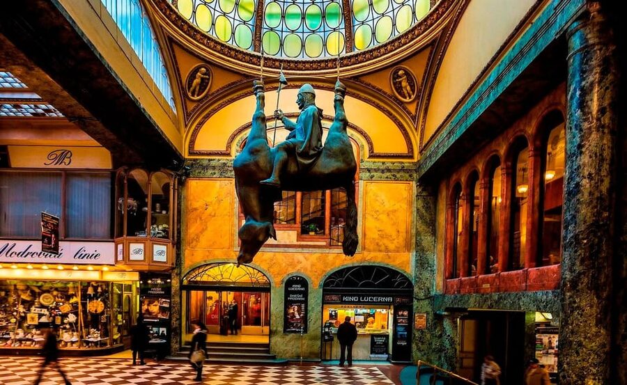 Prague: Modern Architecture and Design Guided Tour - Socialist realism and the politics of appearance