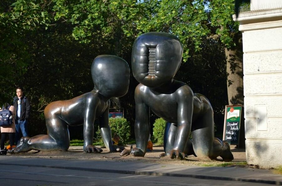 Prague: Modern Architecture and Design Guided Tour - A personal route rather than a textbook lesson