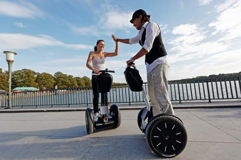 Prague: Monasteries and Parks Segway Tour with A Local Guide - Key points to know before booking