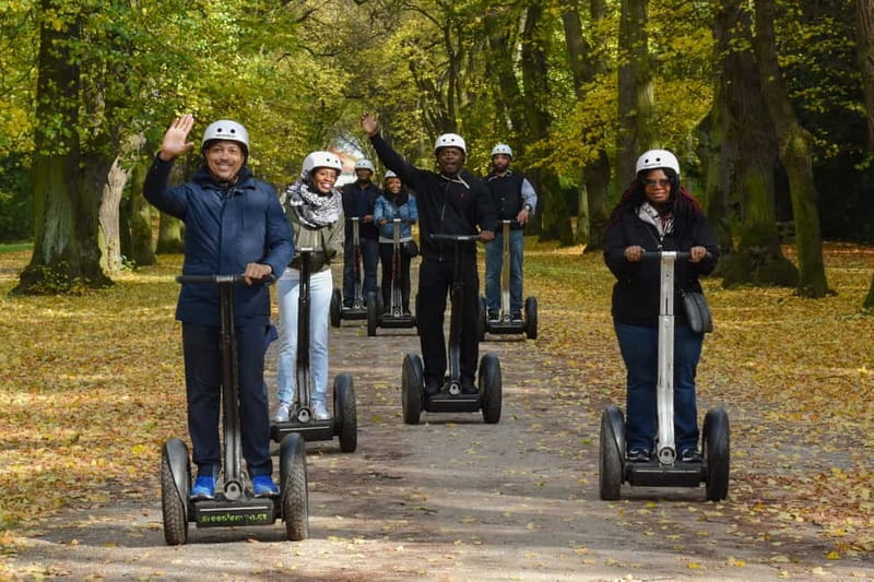Prague: Monasteries and Parks Segway Tour with A Local Guide - Is $65 a fair price?